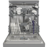 Beko Dishwasher Freestanding 14 Place Setting Stainless Steel BDFB1430X