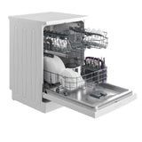 Beko Dishwasher Freestanding 14 Place Setting White BDFB1410W
