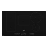 Beko Cooktop Induction 90cm with Indyflex Zone BCT901IGN