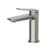 Abey Vela Basin Mixer Brushed Nickel 7B1-BN