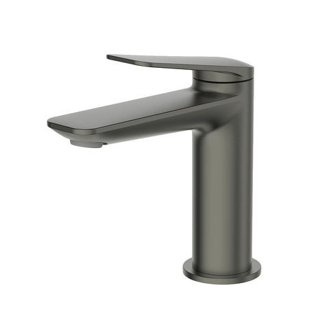 Abey Vela Basin Mixer Gunmetal 7B1-GM