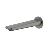 Abey Vela Wall Spout 165mm Gunmetal 7S-C165-GM