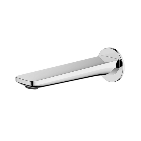 Abey Vela Wall Spout 165mm Chrome 7S-C165