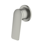 Abey Vela Shower Mixer (Trim Kit Only) Brushed Nickel 7SH-EXT-BN