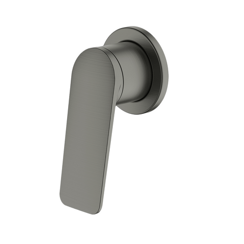 Abey Vela Shower Mixer (Trim Kit Only) Gunmetal 7SH-EXT-GM