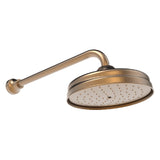 Abey Provincial Shower Arm Bronze 800276BR