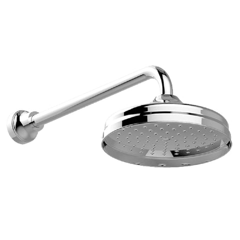 Abey Provincial Shower Arm Chrome 800276