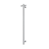 Fienza Isabella Vertical Heated Towel Rail 100 x 900mm Chrome 827900