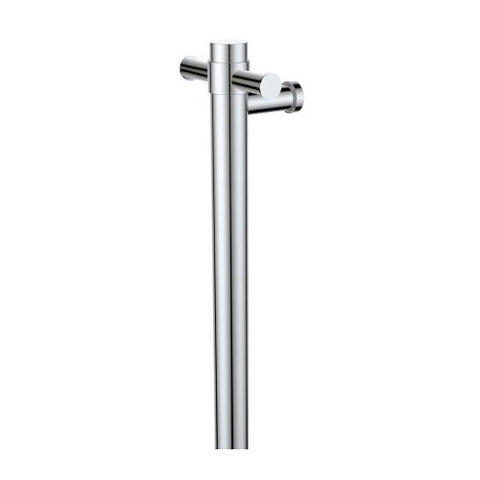 Fienza Isabella Vertical Heated Towel Rail 100 x 900mm Chrome 827900