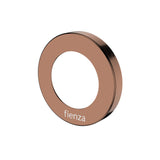 Fienza Kaya Round Cover Plate Brushed Copper 82800CO