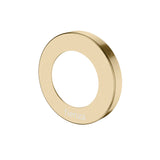 Fienza Kaya Round Cover Plate Urban Brass 82800UB