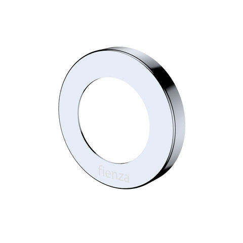 Fienza Kaya Round Cover Plate Chrome 82800