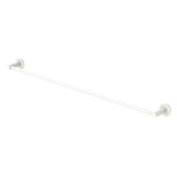 Fienza Kaya Single Towel Rail 900mm Matte White 82801MW