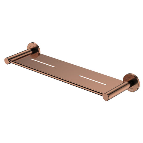Fienza Kaya Shower Shelf Brushed Copper 82807CO