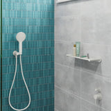 Fienza Kaya Shower Shelf Matte White 82807MW