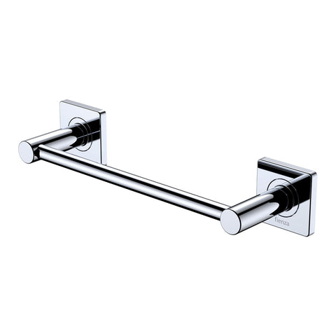 Fienza Sansa Single Towel Rail 300mm Chrome 8320130