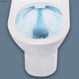 Fienza Resort Wall Faced Toilet Suite w/ Geberit Sigma In Wall Cistern (No Button) White 847547W
