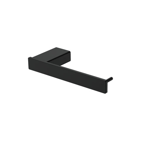 Fienza Tono Toilet Roll Holder 165mm Matte Black 85103MB