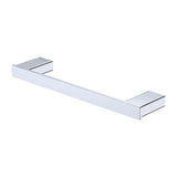 Fienza Tono Single Hand Towel Rail 300mm Chrome 85105