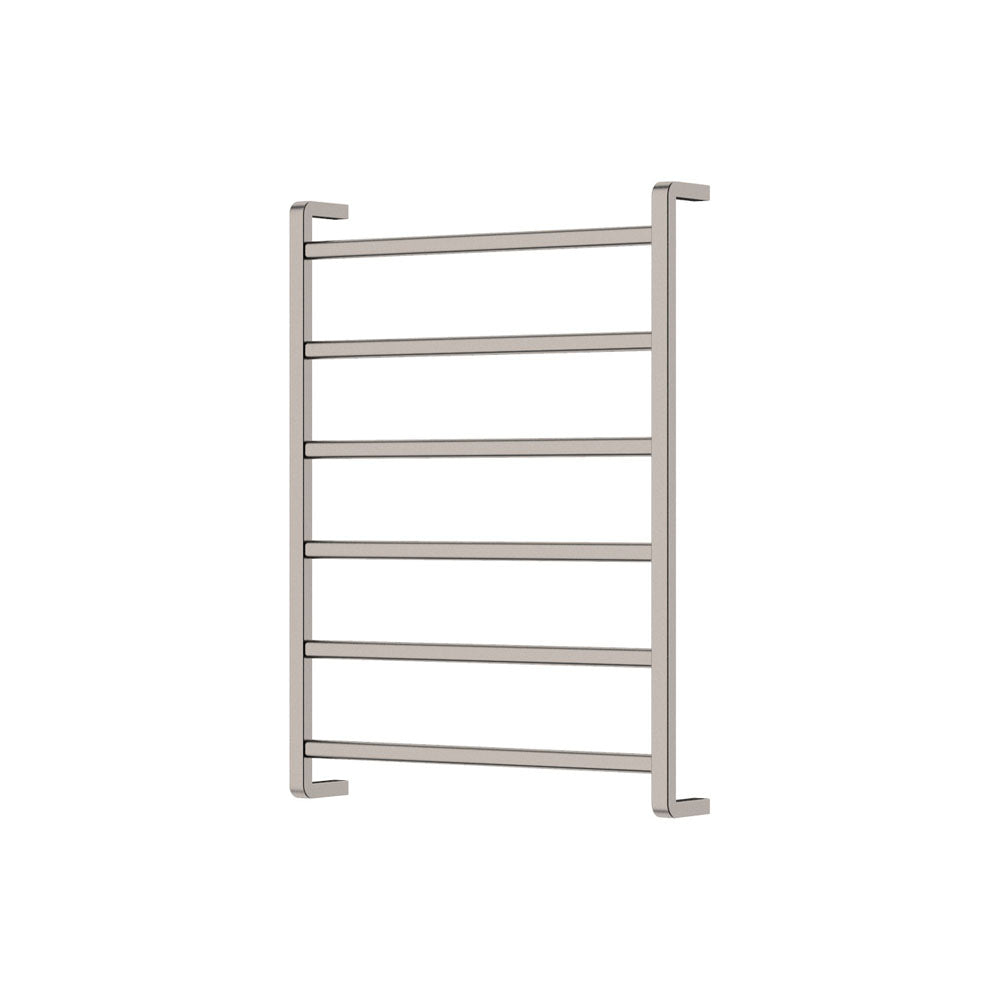 Fienza Tono Towel Ladder 600x800x100mm (6 Bars) Brushed Nickel 8516080BN