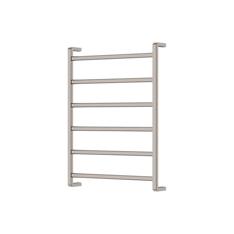 Fienza Tono Towel Ladder 600x800x100mm (6 Bars) Brushed Nickel 8516080BN