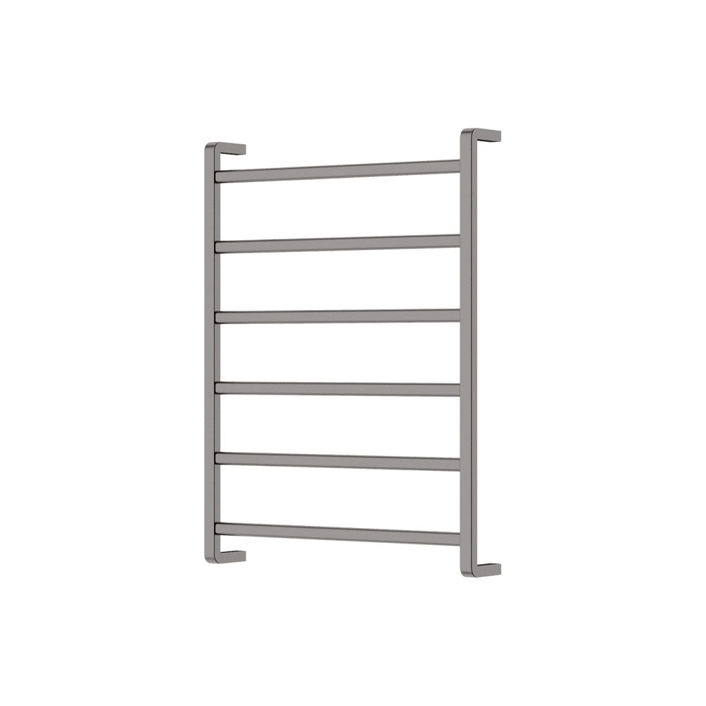 Fienza Tono Towel Ladder 600x800x100mm (6 Bars) Gunmetal 8516080GM