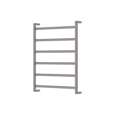 Fienza Tono Towel Ladder 600x800x100mm (6 Bars) Gunmetal 8516080GM