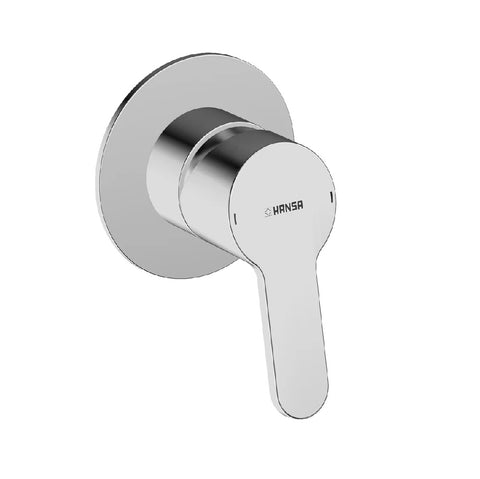 Hansa Primo Shower Mixer Trim Chrome 49997003