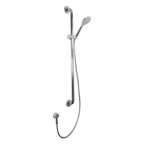 Argent Metro Advantage Shower Rail Set 32mm Chrome 88825LFB