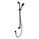 Argent Studio Advantage 32 Rail Shower Matte Black 88825MB