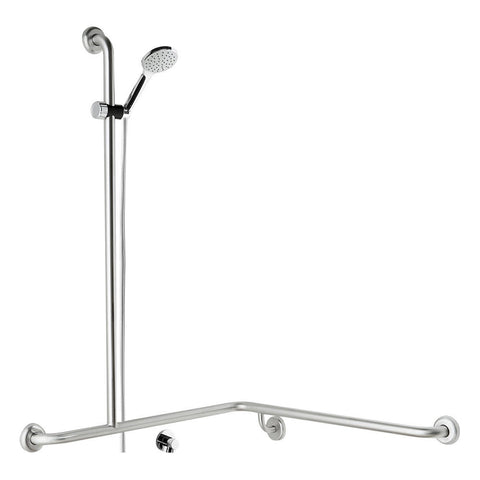 Argent Metro Advantage 32 Corner Shower Left Hand  88828LHB