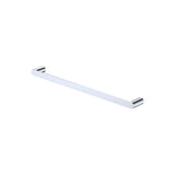 Fienza Empire Slim Single Towel Rail 600mm Chrome 88901600