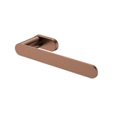 Fienza Empire Slim Hand Towel Holder Brushed Copper 88902CO