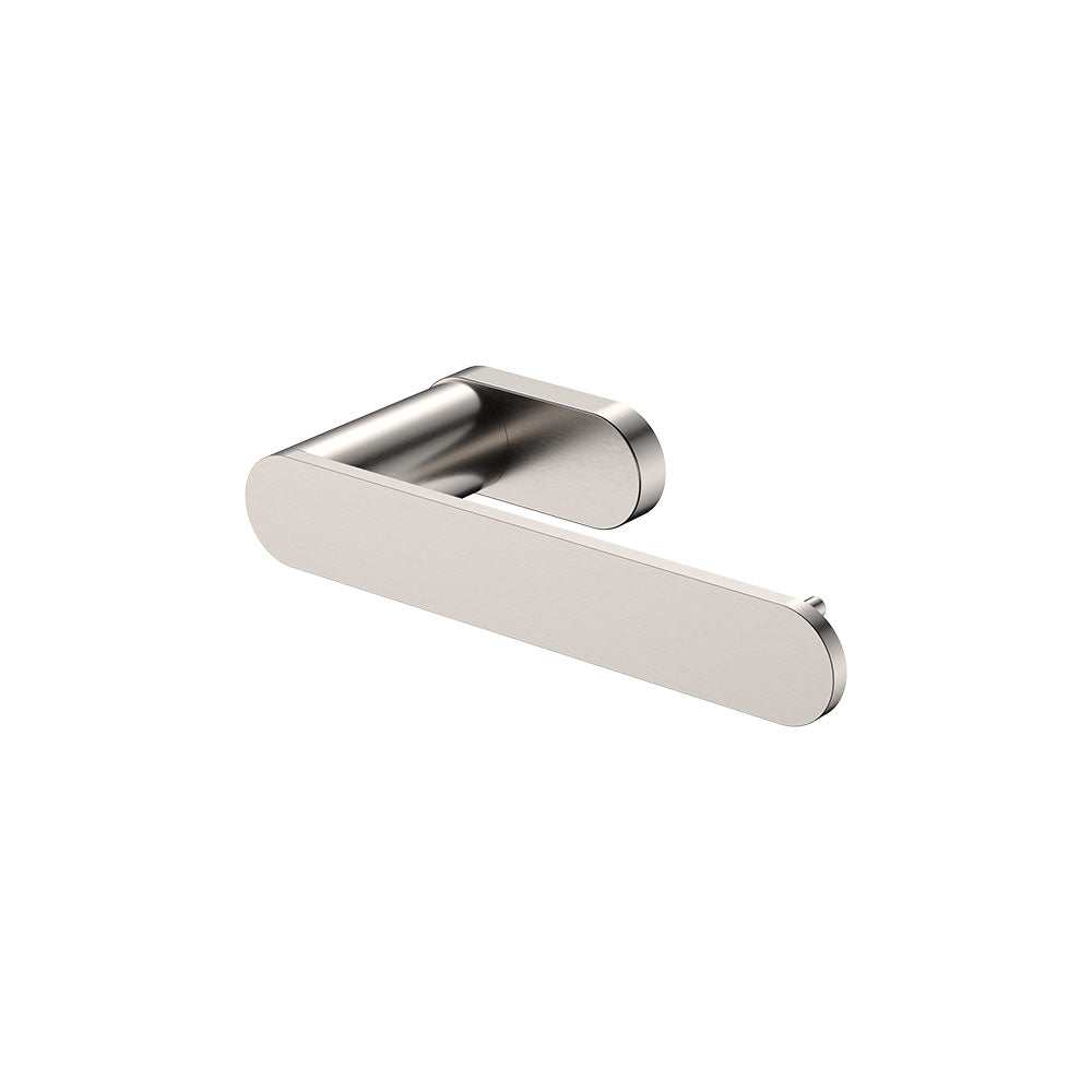 Fienza Empire Slim Toilet Roll Holder Brushed Nickel 88903BN