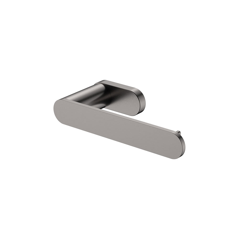 Fienza Empire Slim Toilet Roll Holder Gunmetal 88903GM