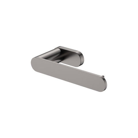 Fienza Empire Slim Toilet Roll Holder Gunmetal 88903GM