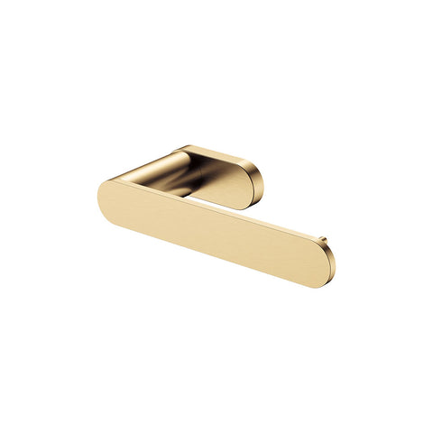 Fienza Empire Slim Toilet Roll Holder Urban Brass 88903UB