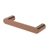 Fienza Empire Slim Hand Towel Rail 220mm Brushed Copper 88905CO