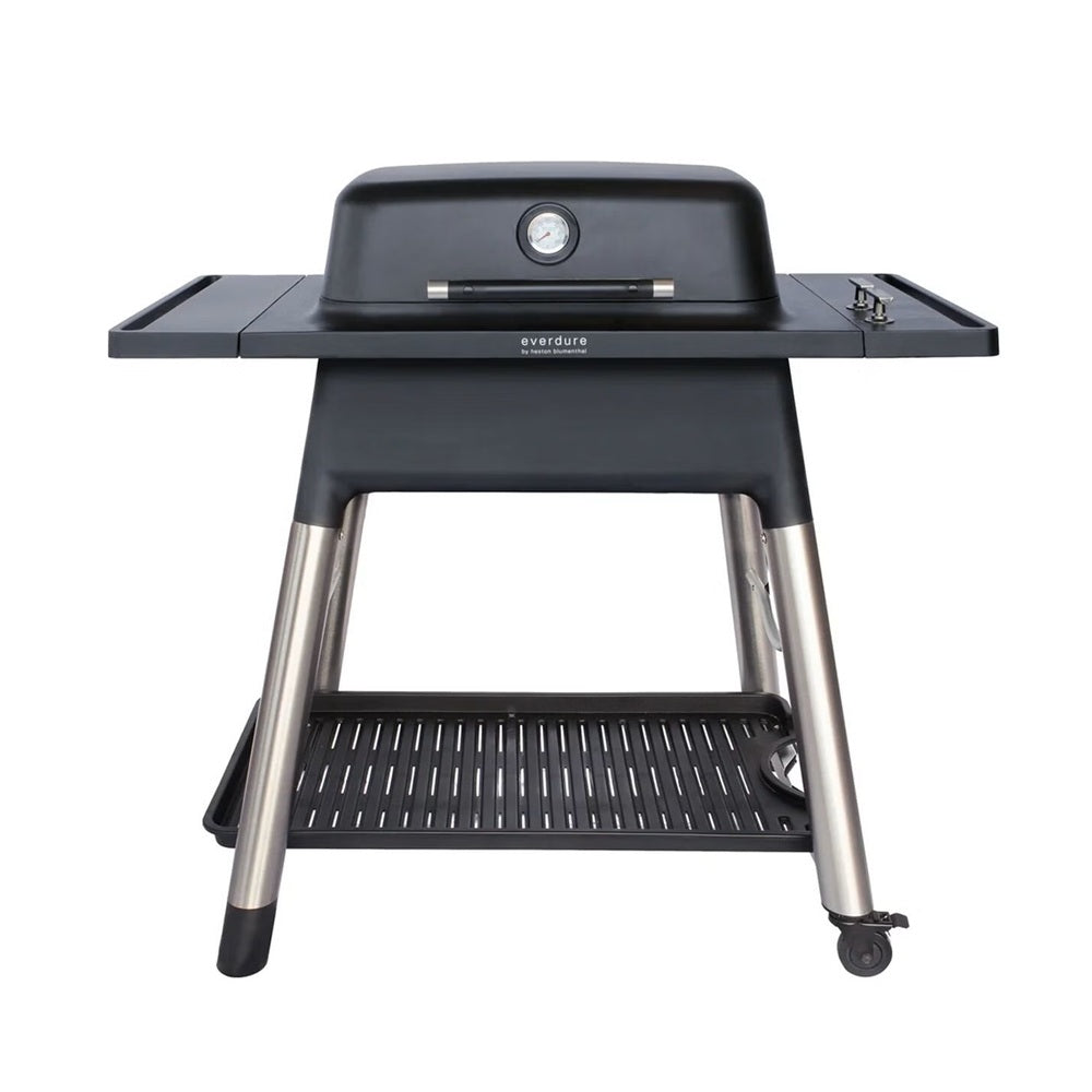 Everdure Force Gas BBQ w/ Stand Black HBG2B