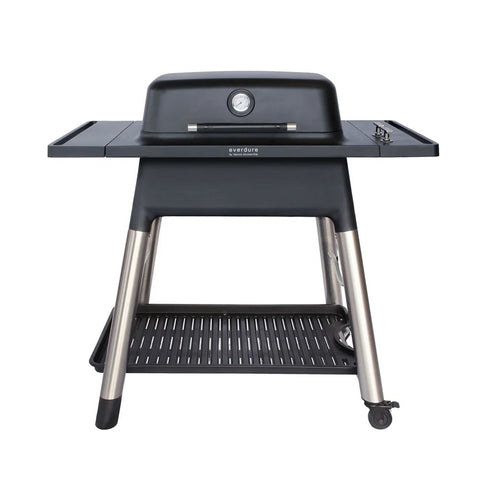 Everdure Force Gas BBQ w/ Stand Black HBG2B