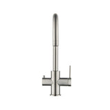 Bella Vista Mica 3-Way Filter Sink Mixer Brushed Nickel SM-5-FLT-BN