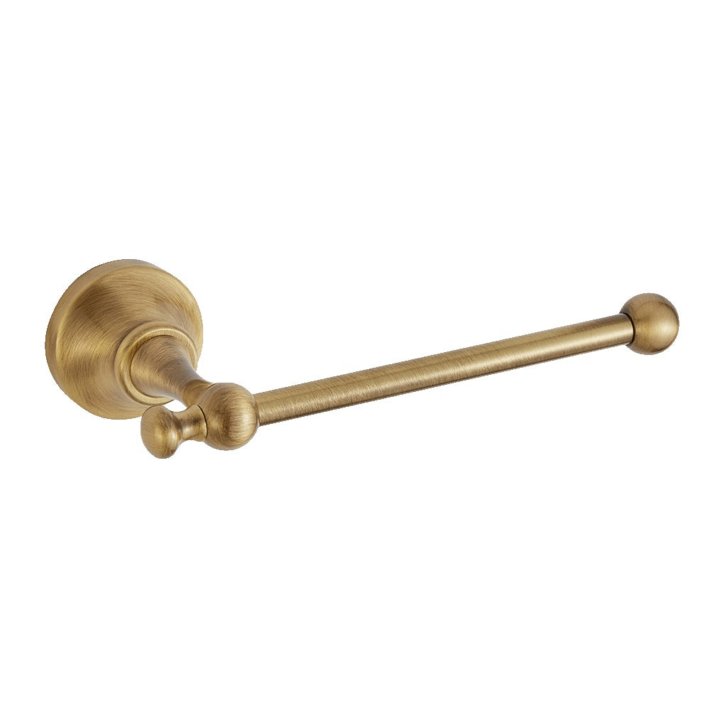 Abey Provincial Toilet Roll Holder Bronze 900048BR