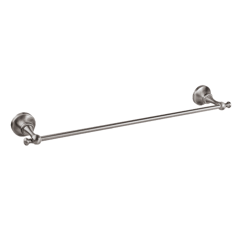 Abey Provincial Towel Rail 450mm Brushed Nickel 900050BN
