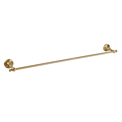 Abey Provincial Towel Rail 600mm Bronze 900051BR
