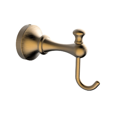 Abey Provincial Robe Hook Bronze 900055BR