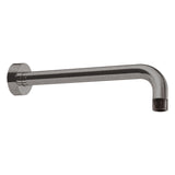 Argent Universal Shower Wall Arm 300mm Brushed Nickel 900380