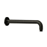 Argent Universal Shower Wall Arm 300mm Gunmetal 900390