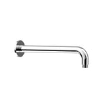 Argent Essential Wall Shower Arm Chrome 900300