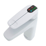 Billi Sahara 3120 Plus XL Filter Tap & Paddle Mixer Matte White 943125LPMW