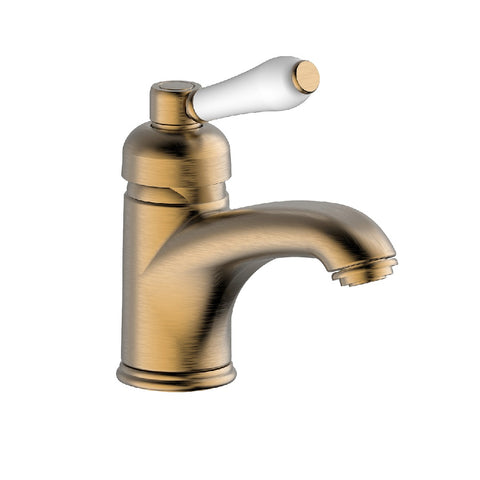 Abey Provincial Basin Mixer Bronze 9010BR